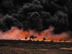 gulf-war the pit of hell