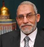 Muslim Brotherhood Leader Mohammed Badie